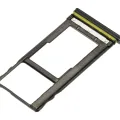 Single Sim Card Tray For Motorola One Vision (XT1970 / 2019) / P50 (XT1970 / 2019) (Blue)