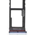 Dual Sim Card Tray For Motorola One Vision (XT1970 / 2019) / P50 (XT1970 / 2019) (Blue)