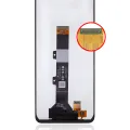 Дисплейний модуль (LCD) без рамки для Motorola Moto G Pure (XT2163 / 2021) (Refurbished) (усі кольори)