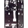 Mid-Frame Housing For Motorola Edge 5G (XT2063 / 2020) (Midnight Magenta)