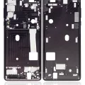 Mid-Frame Housing For Motorola Edge 5G (XT2063 / 2020) (Midnight Magenta)