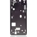 Mid-Frame Housing For Motorola Edge 5G (XT2063 / 2020) (Midnight Magenta)