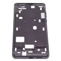 Mid-Frame Housing For Motorola Edge 5G (XT2063 / 2020) (Midnight Magenta)