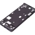 Mid-Frame Housing For Motorola Edge 5G (XT2063 / 2020) (Midnight Magenta)