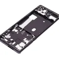 Mid-Frame Housing For Motorola Edge 5G (XT2063 / 2020) (Midnight Magenta)