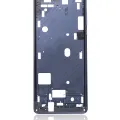 Mid-Frame Housing For Motorola Edge 5G (XT2063 / 2020) (Solar Black)