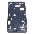 Mid-Frame Housing For Motorola Edge 5G (XT2063 / 2020) (Solar Black)
