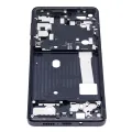 Mid-Frame Housing For Motorola Edge 5G (XT2063 / 2020) (Solar Black)