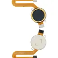 Fingerprint Reader With Flex Cable For Motorola Moto G Pure (XT2163 / 2021) (Deep Indigo)