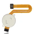 Fingerprint Reader With Flex Cable For Motorola Moto G Pure (XT2163 / 2021) (Deep Indigo)