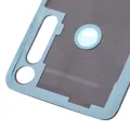Back Cover Glass For Motorola One Macro (XT2016 / 2019) (Space Blue)