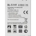 Replacement Battery For LG G4 / G Stylo (BL-51YF)