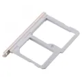 Sim Card + SD Card Tray For LG Q6 (M700) (Gold)