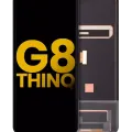 OLED Assembly Without Frame For LG G8 ThinQ (Refurbished) (All Colors)