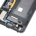 OLED Assembly With Frame For LG G8 ThinQ (Refurbished) (Aurora Black)
