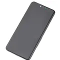 OLED Assembly With Frame For LG G8 ThinQ (Refurbished) (Aurora Black)