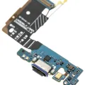 Charging Port Flex Cable For LG G8 ThinQ (US Version)
