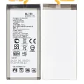 Replacement Battery For LG G7 / G7 One / Q7 / Q7 Plus / Aristo 5 / K31 / K40 / Tribute Royal/Tribute Monarch/Risio 4/Phoenix 5/K8X/K30 (2019) /Escape Plus/Aristo 4 Plus/Arena 2 (BL-T39)