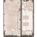LCD Frame For LG Stylo 7 (Black)