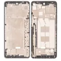 LCD Frame For LG Stylo 7 (Black)