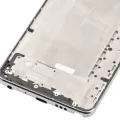 LCD Frame For LG Stylo 7 (Black)