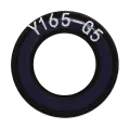 Back Camera Lens For LG Q7 Alpha / Q7 Plus