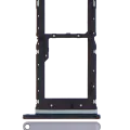 Dual Sim Card Tray For LG Stylo 7 (Black)