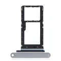 Dual Sim Card Tray For LG Stylo 7 (Black)