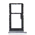 Dual Sim Card Tray For LG Stylo 7 (Black)