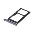 Dual Sim Card Tray For LG Stylo 7 (Black)