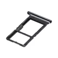 Dual Sim Card Tray For LG Stylo 7 (Black)