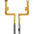 Fingerprint Reader With Flex Cable For LG Stylo 7 (Black)