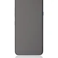 LCD Assembly With Frame For LG K40 (2019 / X420) / K12 Plus (Refurbished) (Blue)