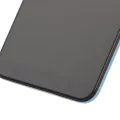 LCD Assembly With Frame For LG K40 (2019 / X420) / K12 Plus (Refurbished) (Blue)