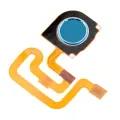 Fingerprint Reader With Flex Cable For LG K40 / K12 Plus (New Moroccan Blue)