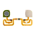 Fingerprint Reader With Flex Cable For LG K40 / K12 Plus (Black)