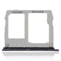 Лоток SIM для LG K40 / K12 Plus (чорний)
