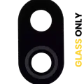 Back Camera Lens (Glass Only) With Adhesive For LG K40 / Xpression Plus 2 (X420 / 2019)