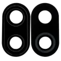 Back Camera Lens (Glass Only) With Adhesive For LG K40 / Xpression Plus 2 (X420 / 2019)