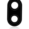 Back Camera Lens (Glass Only) With Adhesive For LG K40 / Xpression Plus 2 (X420 / 2019)