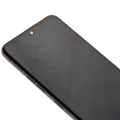 OLED Assembly With Frame For LG G8X ThinQ / V50S ThinQ 5G (Refurbished) (Aurora Black)