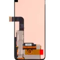 Main Screen OLED Assembly Without Frame For LG G8X ThinQ / V50S ThinQ 5G (Refurbished) (All Colors)