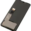 Secondary Screen For Case OLED Assembly Without Frame For LG G8X ThinQ / V50S ThinQ 5G (Refurbished) (All Colors)