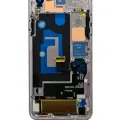 LCD Assembly With Frame For LG Q7 / Q7 Plus / Q7 Alpha (Refurbished) (Lavender Violet)