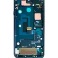 LCD Assembly With Frame For LG Q7 / Q7 Plus / Q7 Alpha (Refurbished) (Light Blue)
