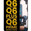LCD Assembly With Frame For LG Q6 / Q6 Plus / Q6 Prime (M700 / X600) (Refurbished) (All Colors)