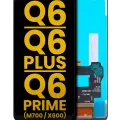 LCD Assembly Without Frame For LG Q6 / Q6 Plus / Q6 Prime (M700 / X600) (Refurbished) (All Colors)