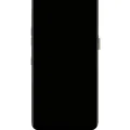 OLED Assembly With Frame For LG V50 ThinQ 5G (US Version) (Refurbished) (Aurora Black)