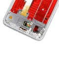 LCD Assembly With Frame For Huawei Honor 9 (Refurbished) (Glacier Gray)