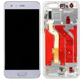 LCD Assembly With Frame For Huawei Honor 9 (Refurbished) (Glacier Gray)